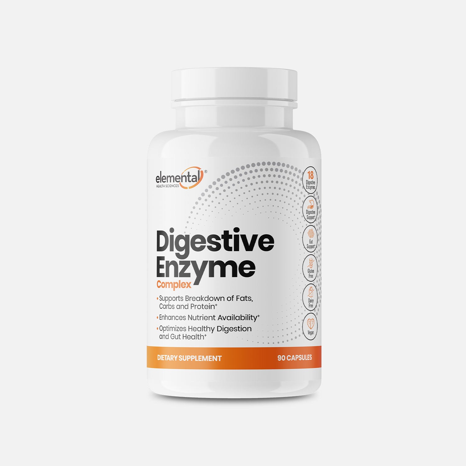 Digestive Enzyme Complex