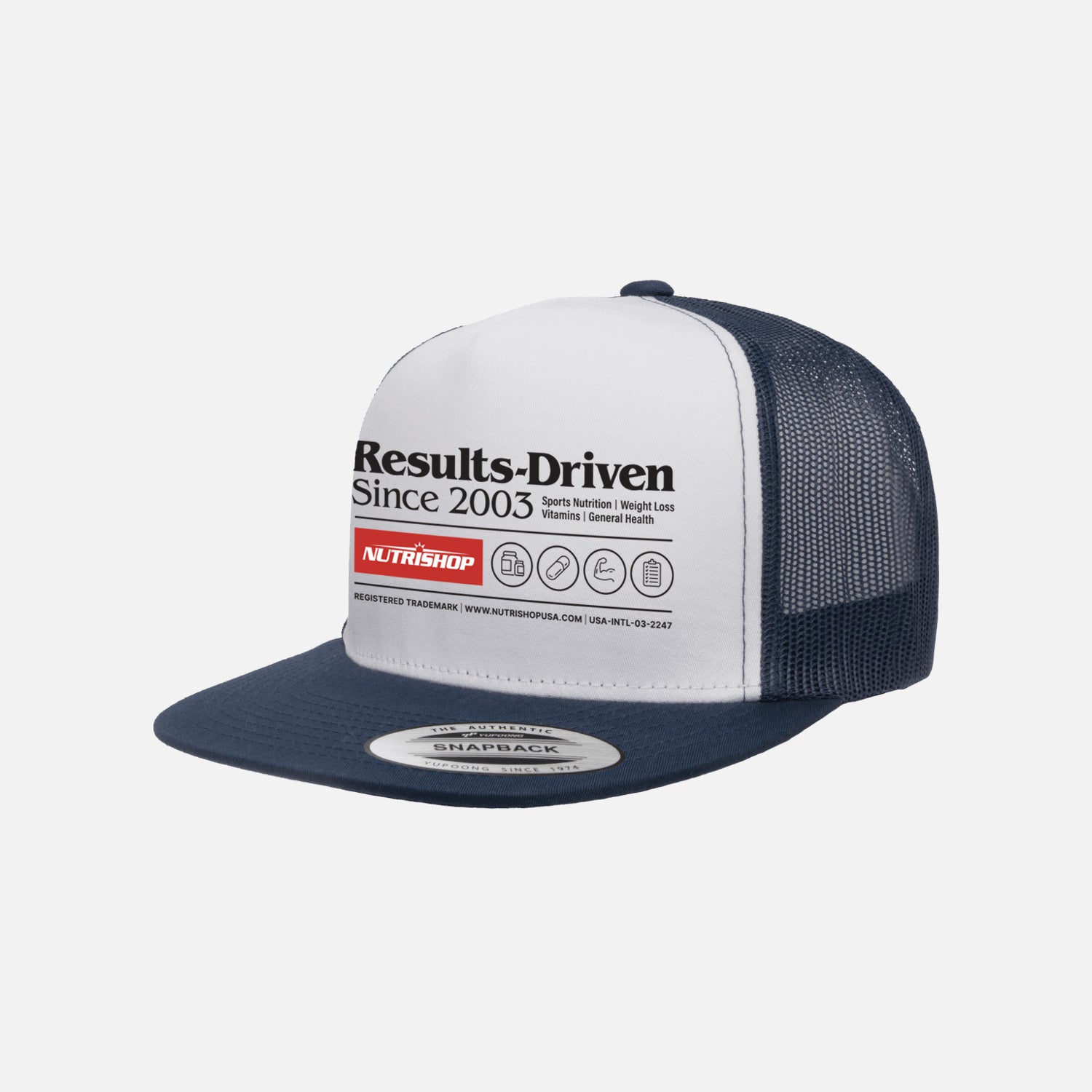 Results Trucker Hat