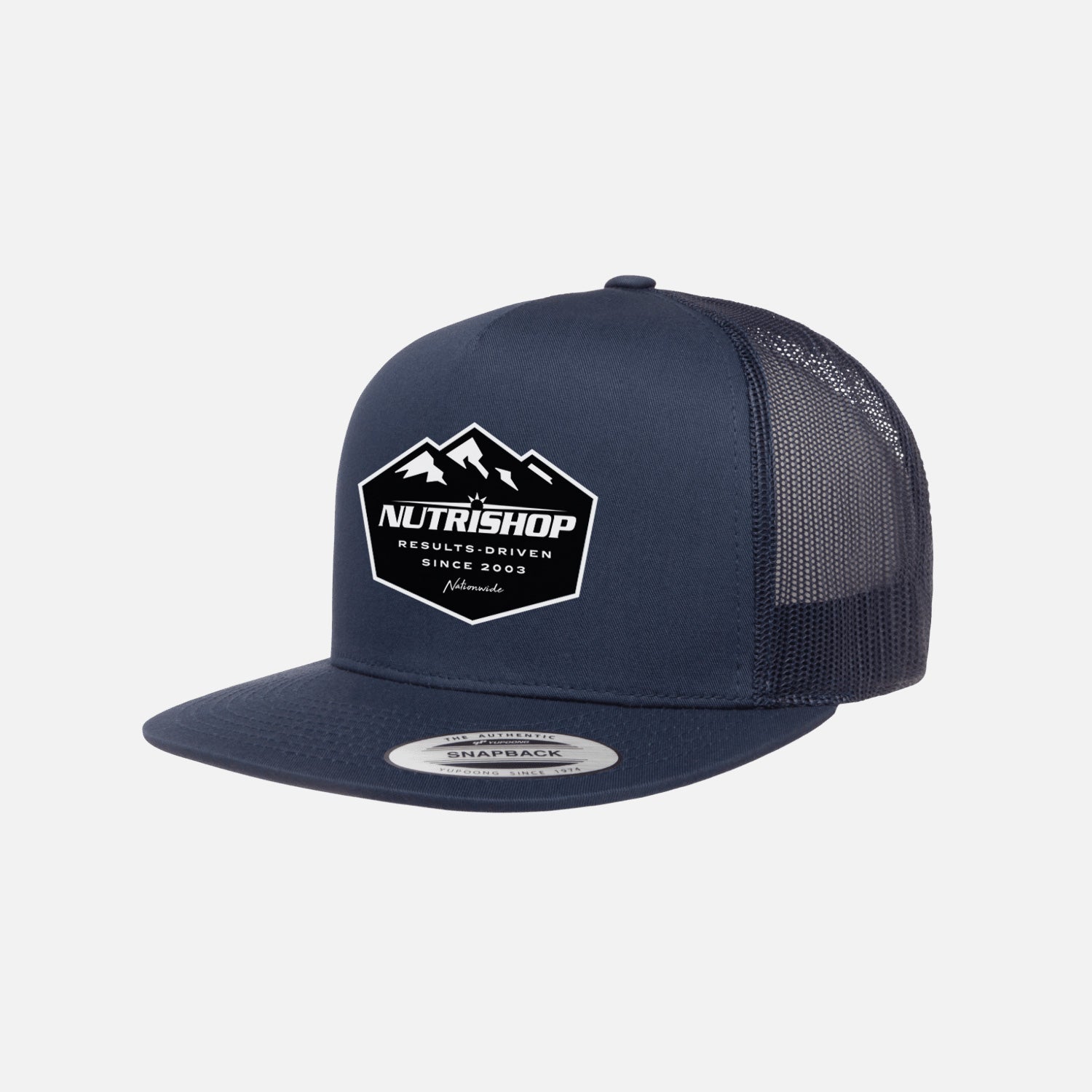 Peak Trucker Hat