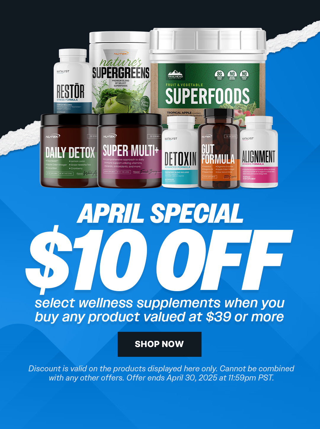 April Special